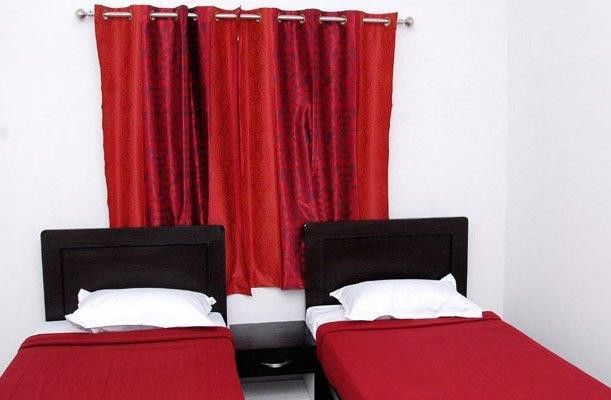 Varsha Enclave Serviced Apartment Mysore Bagian luar foto